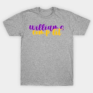 williams college comp lit T-Shirt